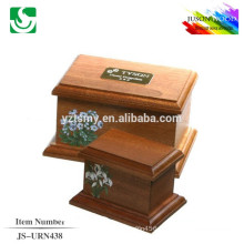 JS-URN438 wholesale best price ash urn stand